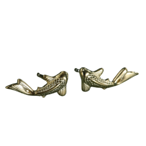 Koi Earrings