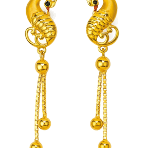 Mayur Earrings