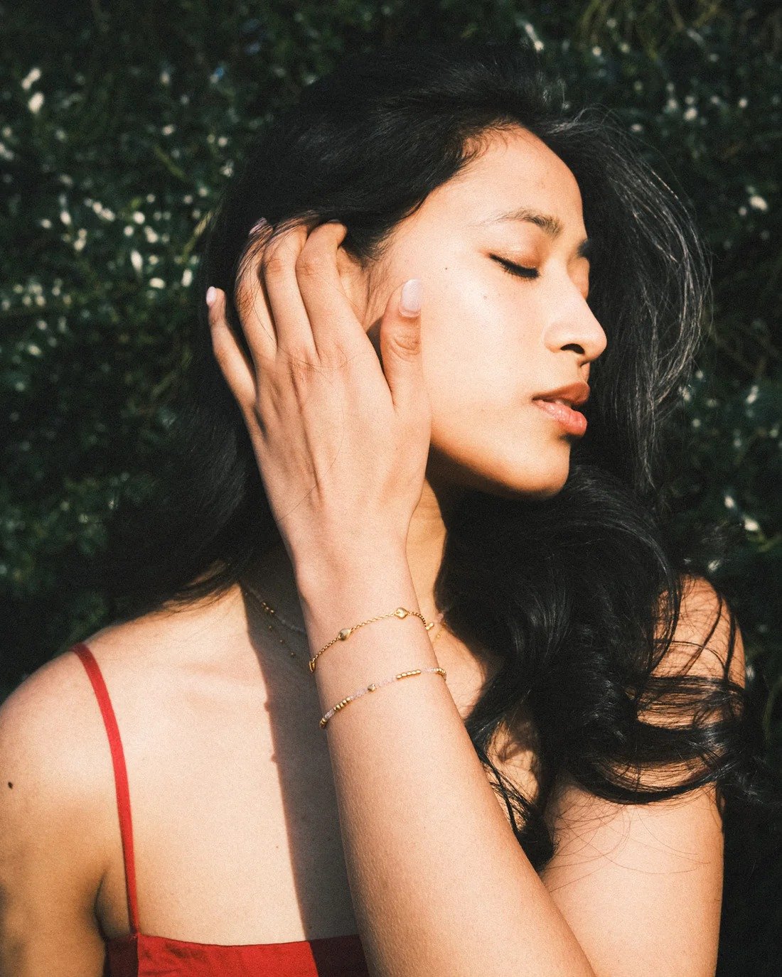 Maya Puffy Hearts Bracelet - Image 6