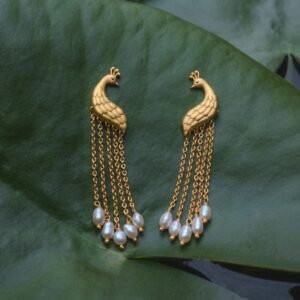Mayur Earrings